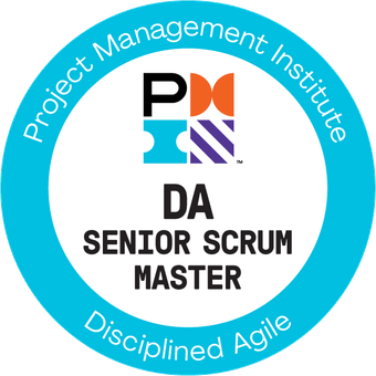 DA_Senior_Scrum_Master_Badge