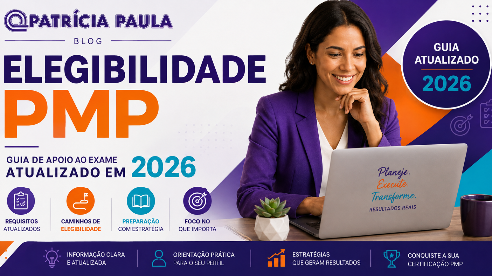 Guia de Apoio à Elegibilidade PMP