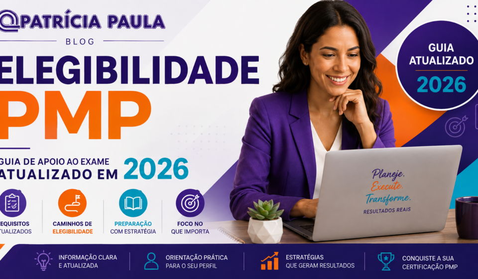 Guia de Apoio à Elegibilidade PMP