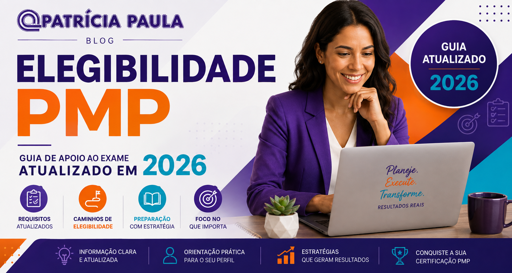 Guia de Apoio à Elegibilidade PMP