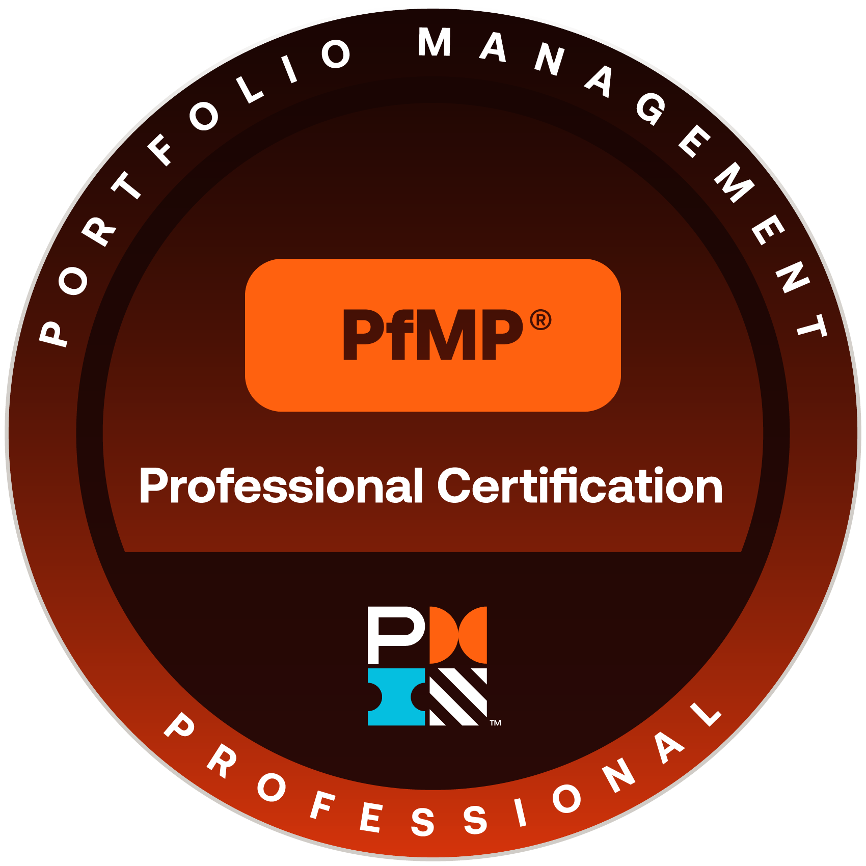 Certificação PfMP
